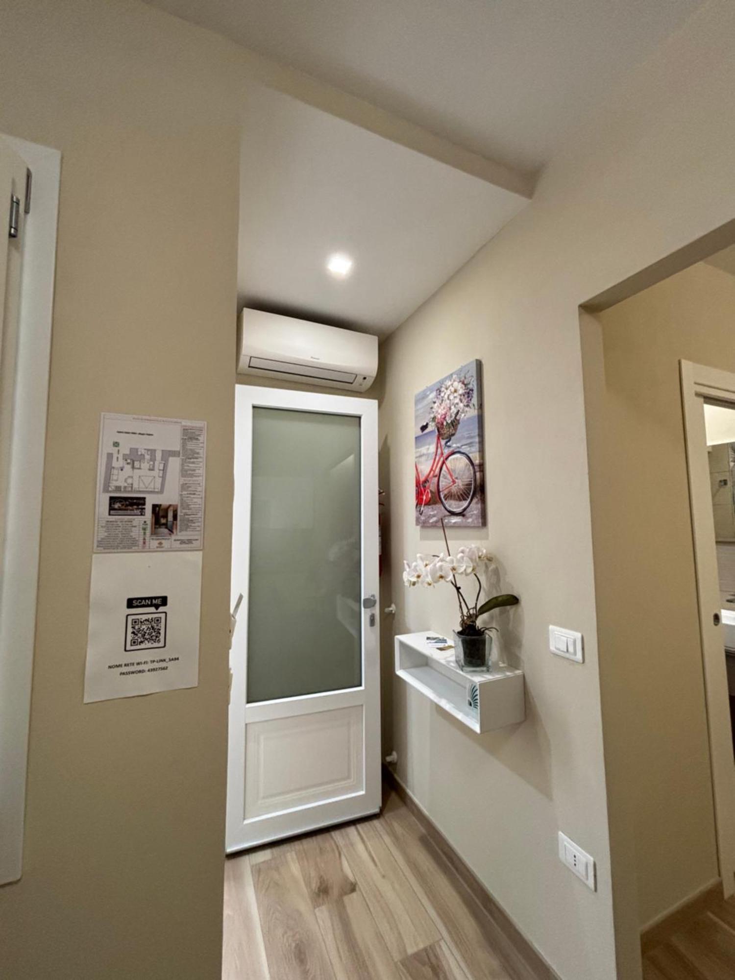 דירות פיצו Residenza Ferdinando - 40M Dal Mare מראה חיצוני תמונה