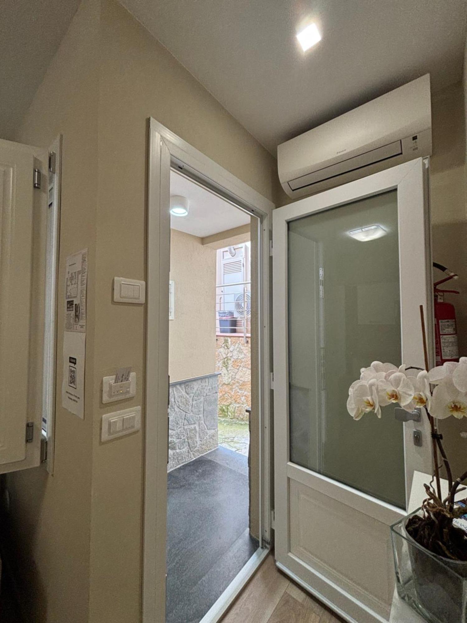 דירות פיצו Residenza Ferdinando - 40M Dal Mare מראה חיצוני תמונה