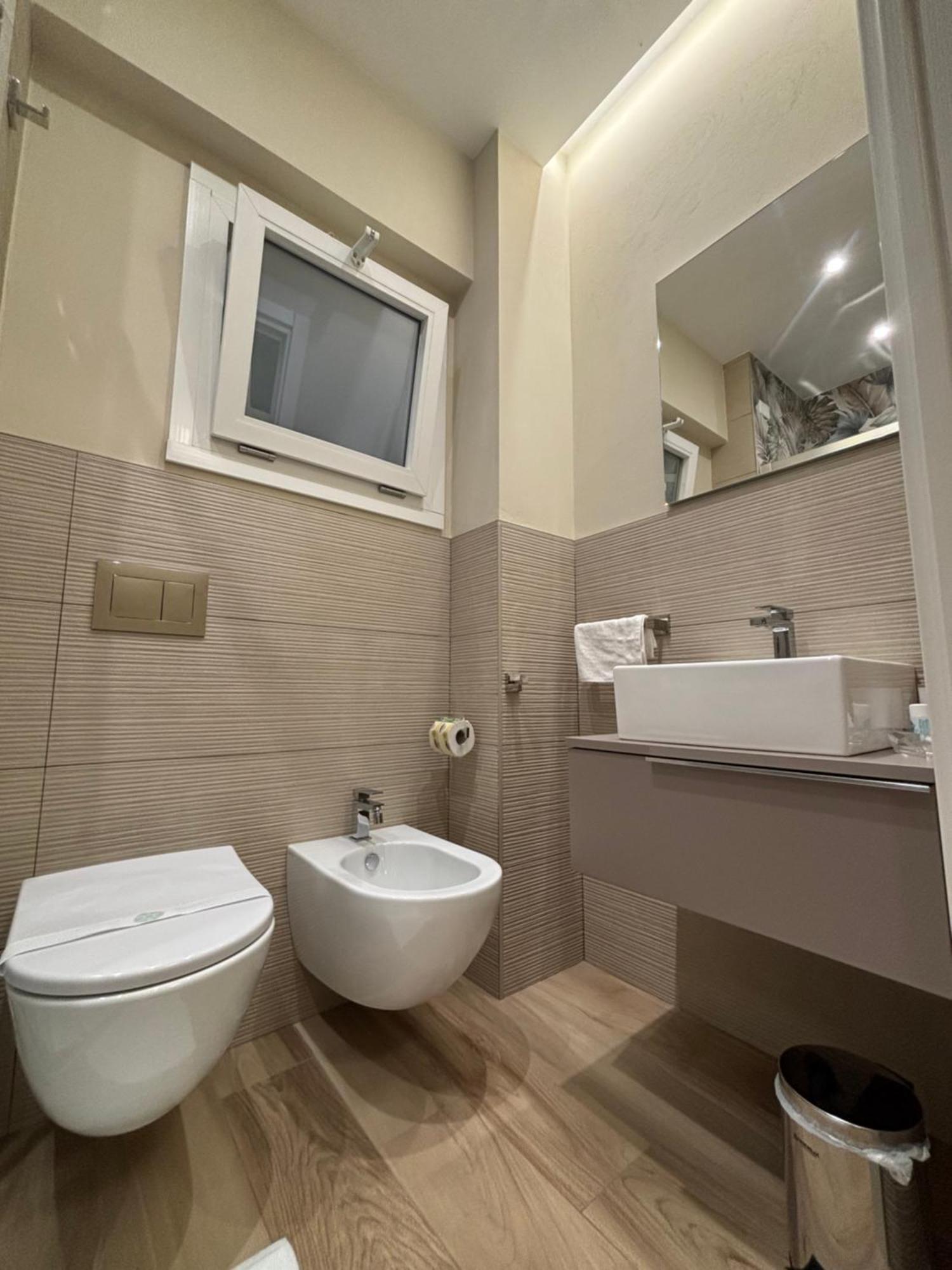 דירות פיצו Residenza Ferdinando - 40M Dal Mare מראה חיצוני תמונה