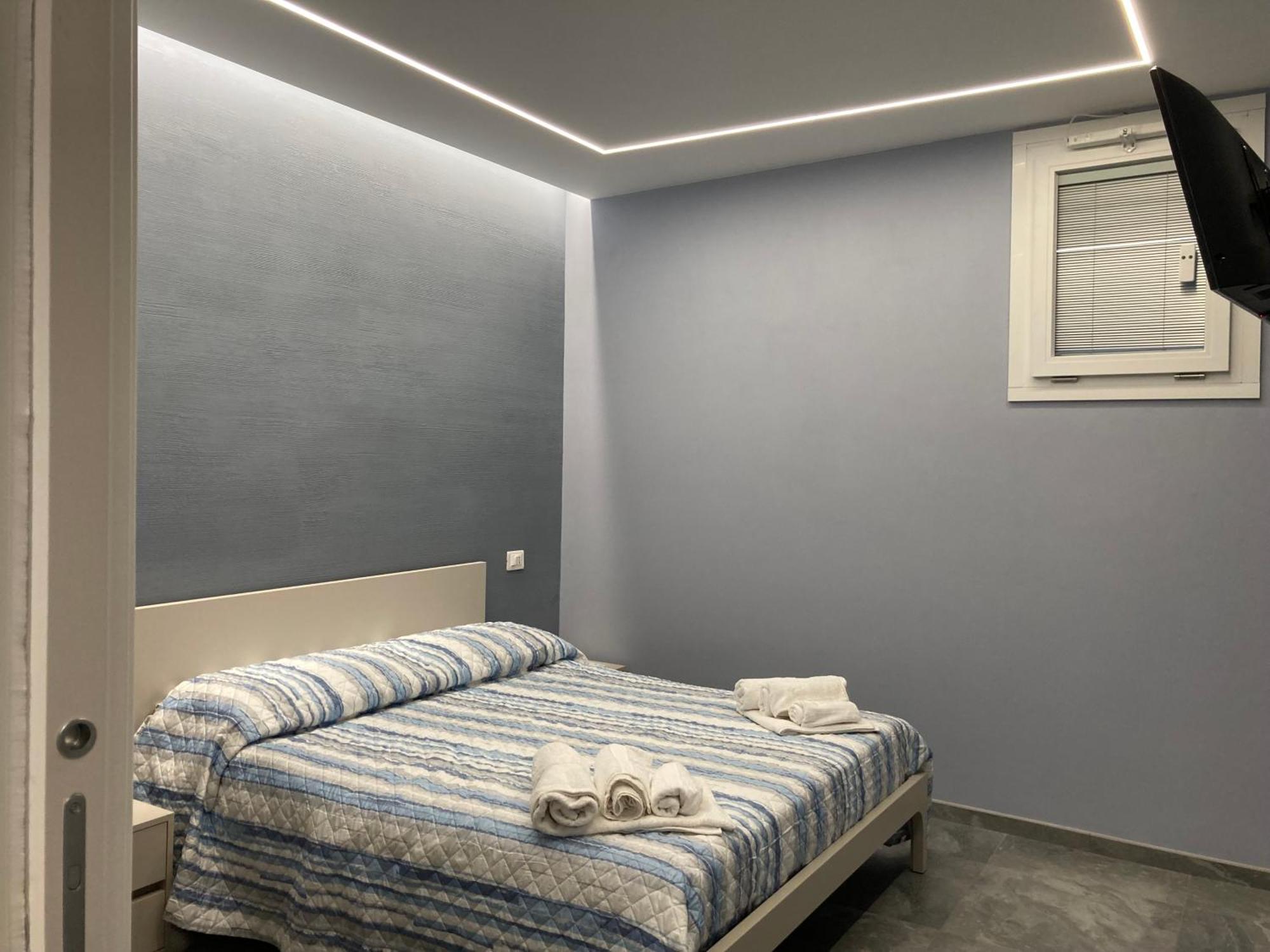 דירות פיצו Residenza Ferdinando - 40M Dal Mare מראה חיצוני תמונה