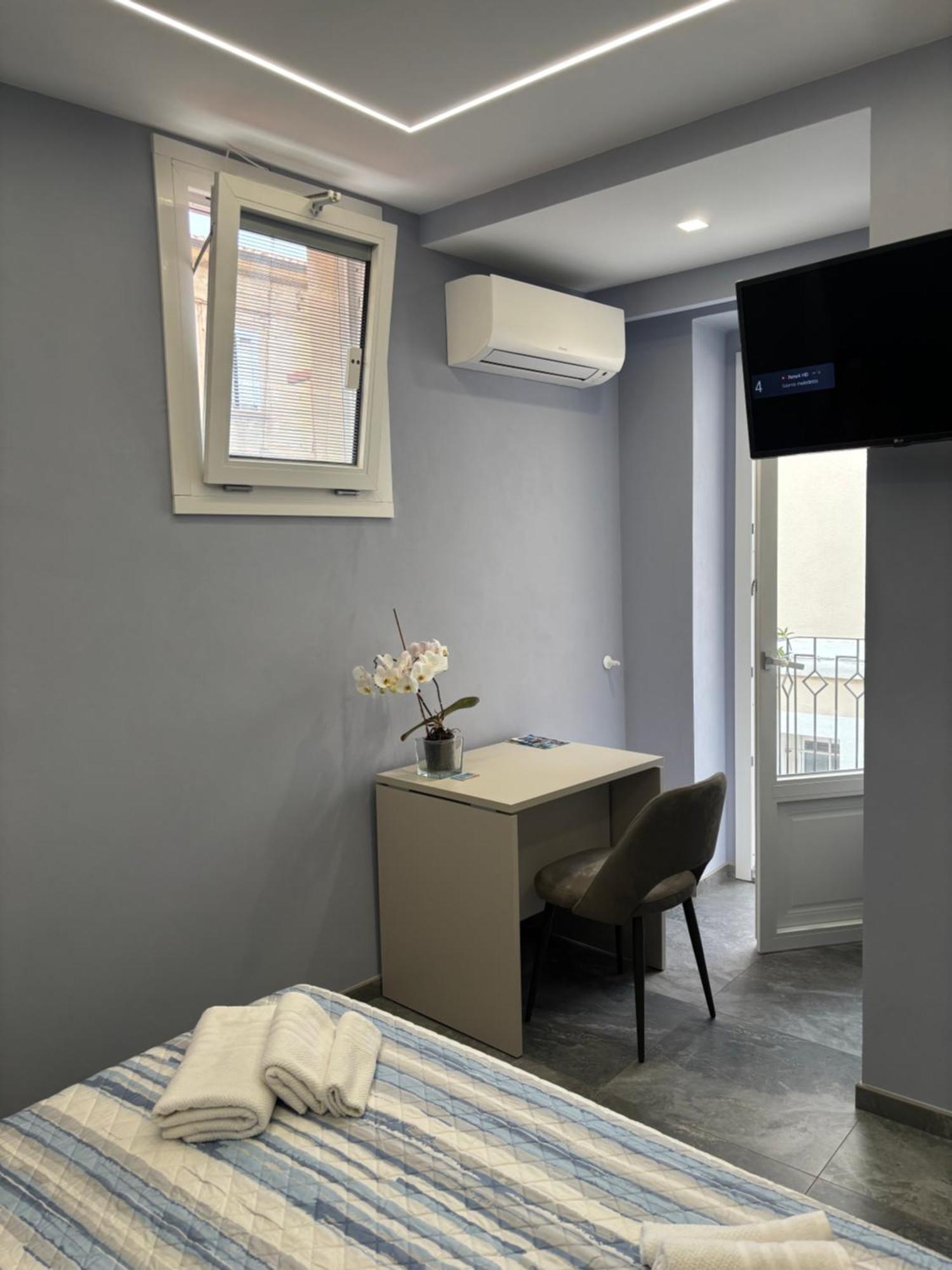 דירות פיצו Residenza Ferdinando - 40M Dal Mare מראה חיצוני תמונה