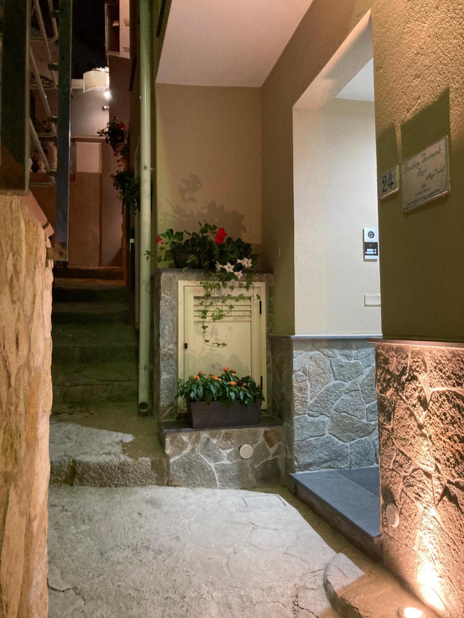 דירות פיצו Residenza Ferdinando - 40M Dal Mare מראה חיצוני תמונה